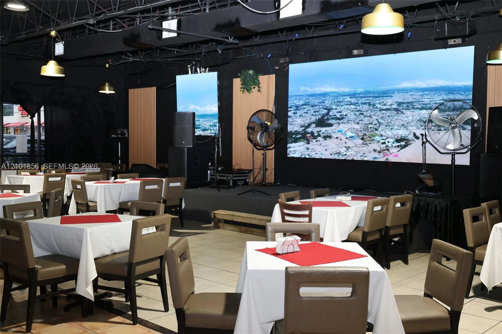 Complete Restaurant  Market Equipment Package with Inventory