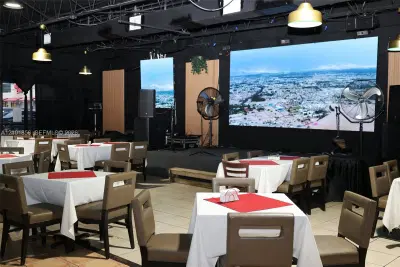 Complete Restaurant  Market Equipment Package with Inventory