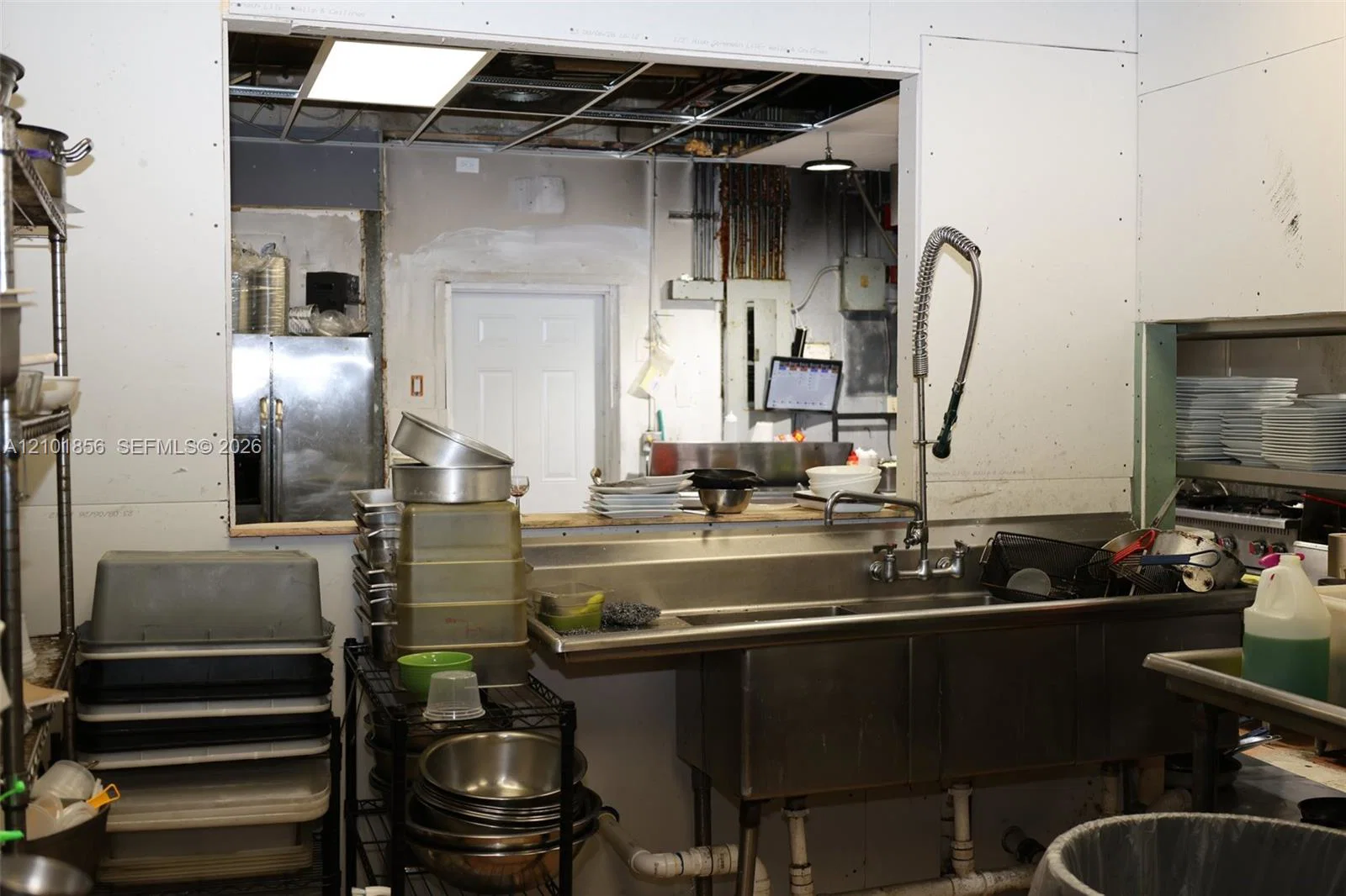 Complete Restaurant  Market Equipment Package with Inventory