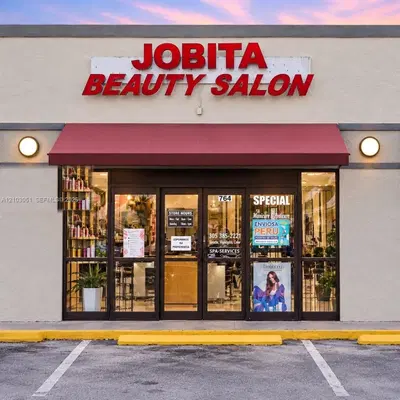 Complete Hair Salon Equipment Package with Inventory and Goodwill