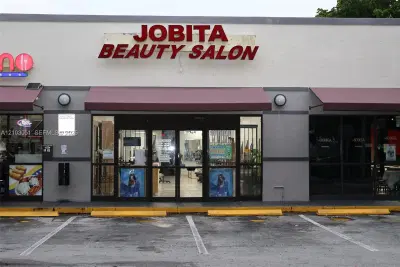 Complete Hair Salon Equipment Package with Inventory and Goodwill