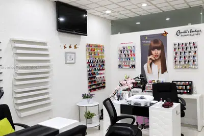 Complete Hair Salon Assets with Loyal Client Base and Inventory