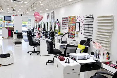 Complete Hair Salon Assets with Loyal Client Base and Inventory