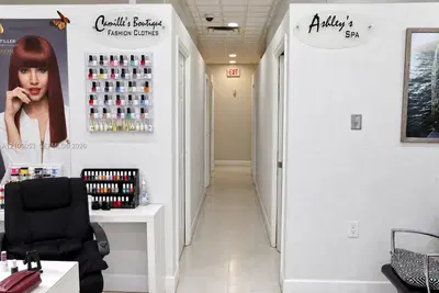 Complete Hair Salon Assets with Loyal Client Base and Inventory