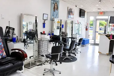 Complete Hair Salon Assets with Loyal Client Base and Inventory