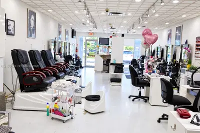Complete Hair Salon Assets with Loyal Client Base and Inventory