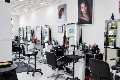 Complete Hair Salon Assets with Loyal Client Base and Inventory