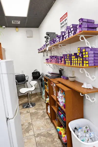 Complete Hair and Nail Salon Assets in High Traffic Location