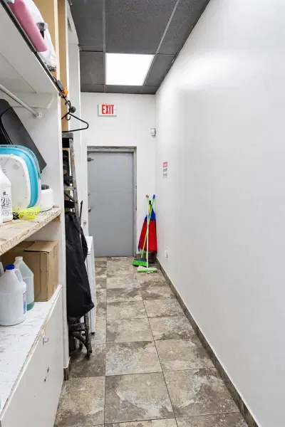 Complete Hair and Nail Salon Assets in High Traffic Location