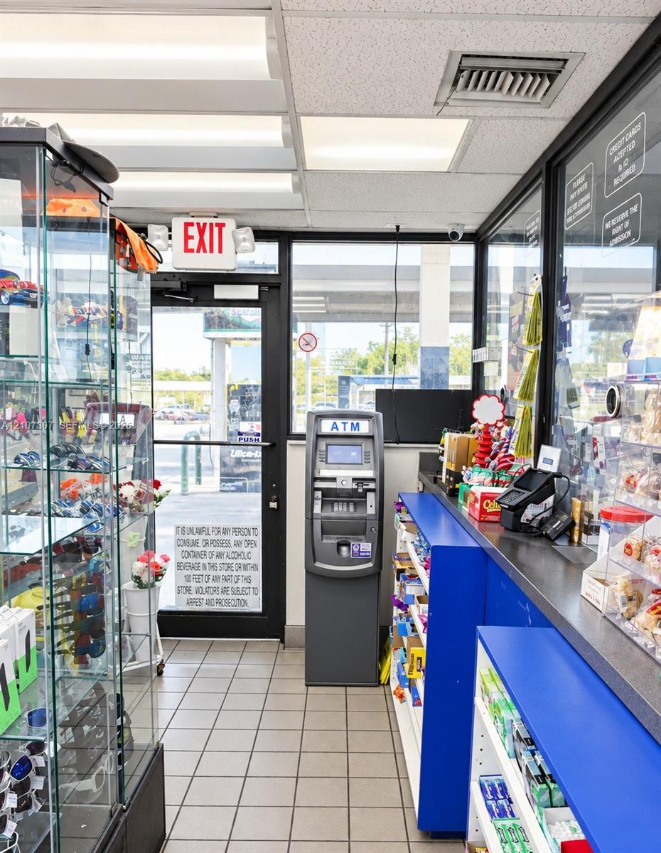 Complete Service Station Assets with Car Wash Infrastructure