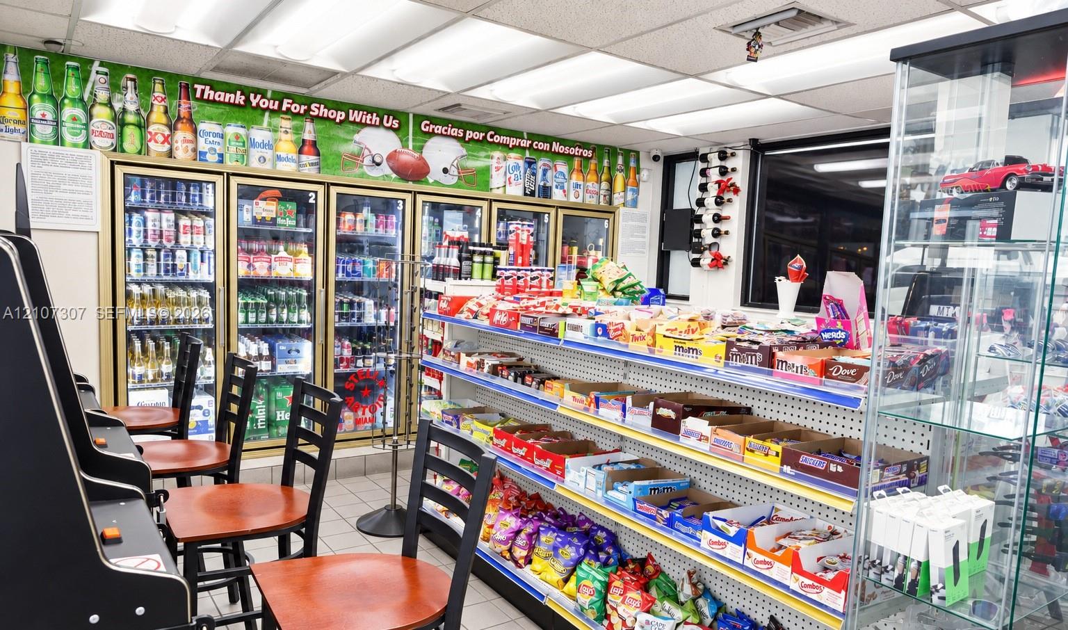 Complete Service Station Assets with Car Wash Infrastructure