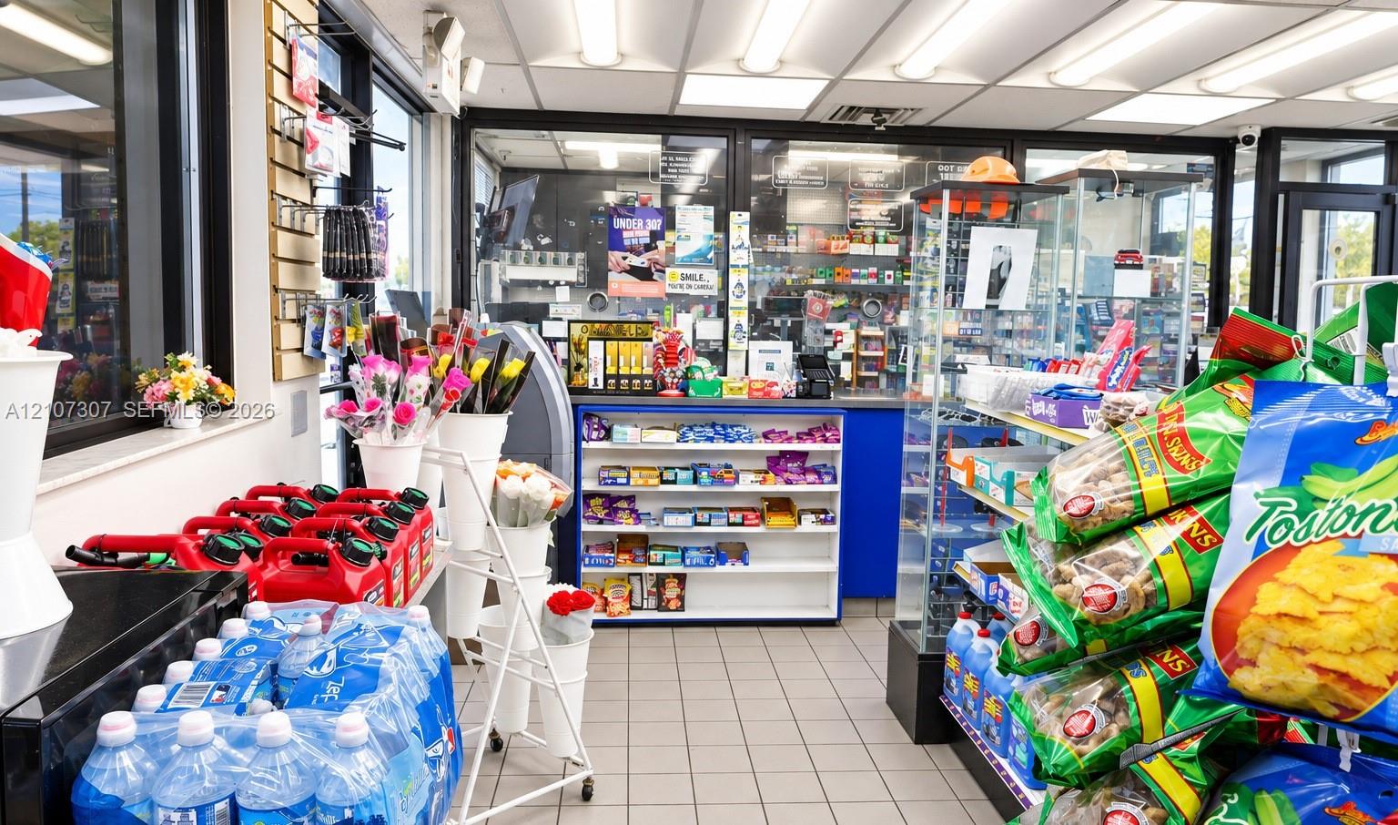 Complete Service Station Assets with Car Wash Infrastructure