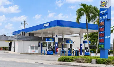 Complete Service Station Assets with Car Wash Infrastructure