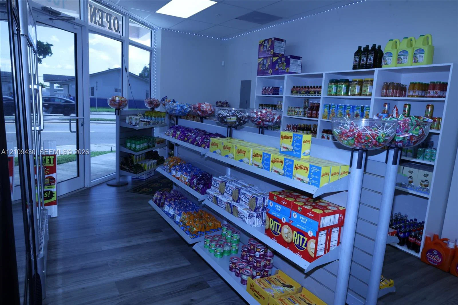 Complete Convenience Store Asset Package with Licenses