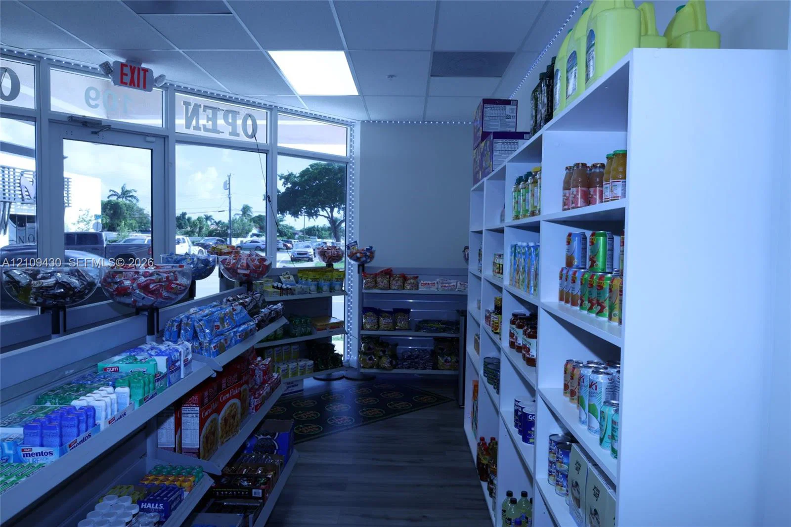 Complete Convenience Store Asset Package with Licenses