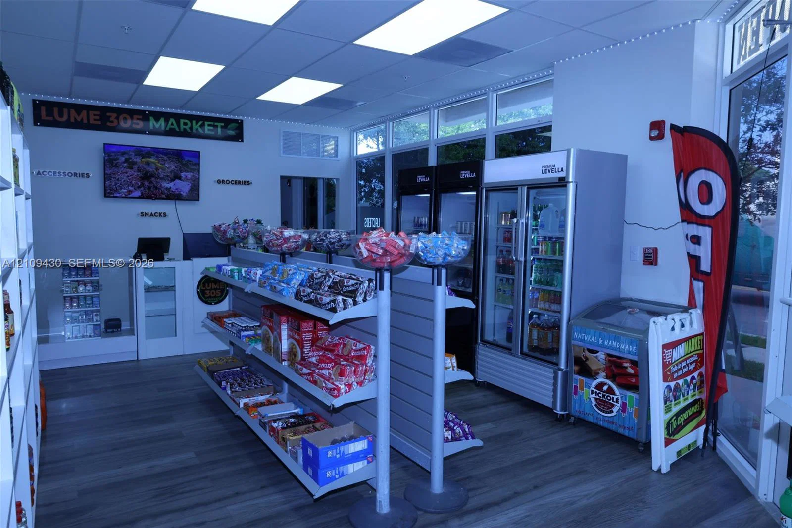 Complete Convenience Store Asset Package with Licenses