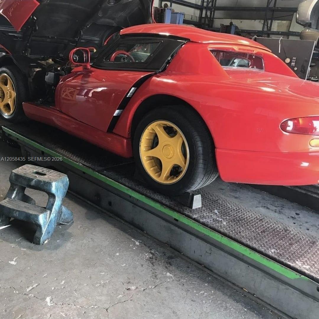 Complete Automotive Repair Equipment Package