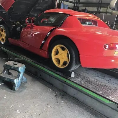 Complete Automotive Repair Equipment Package