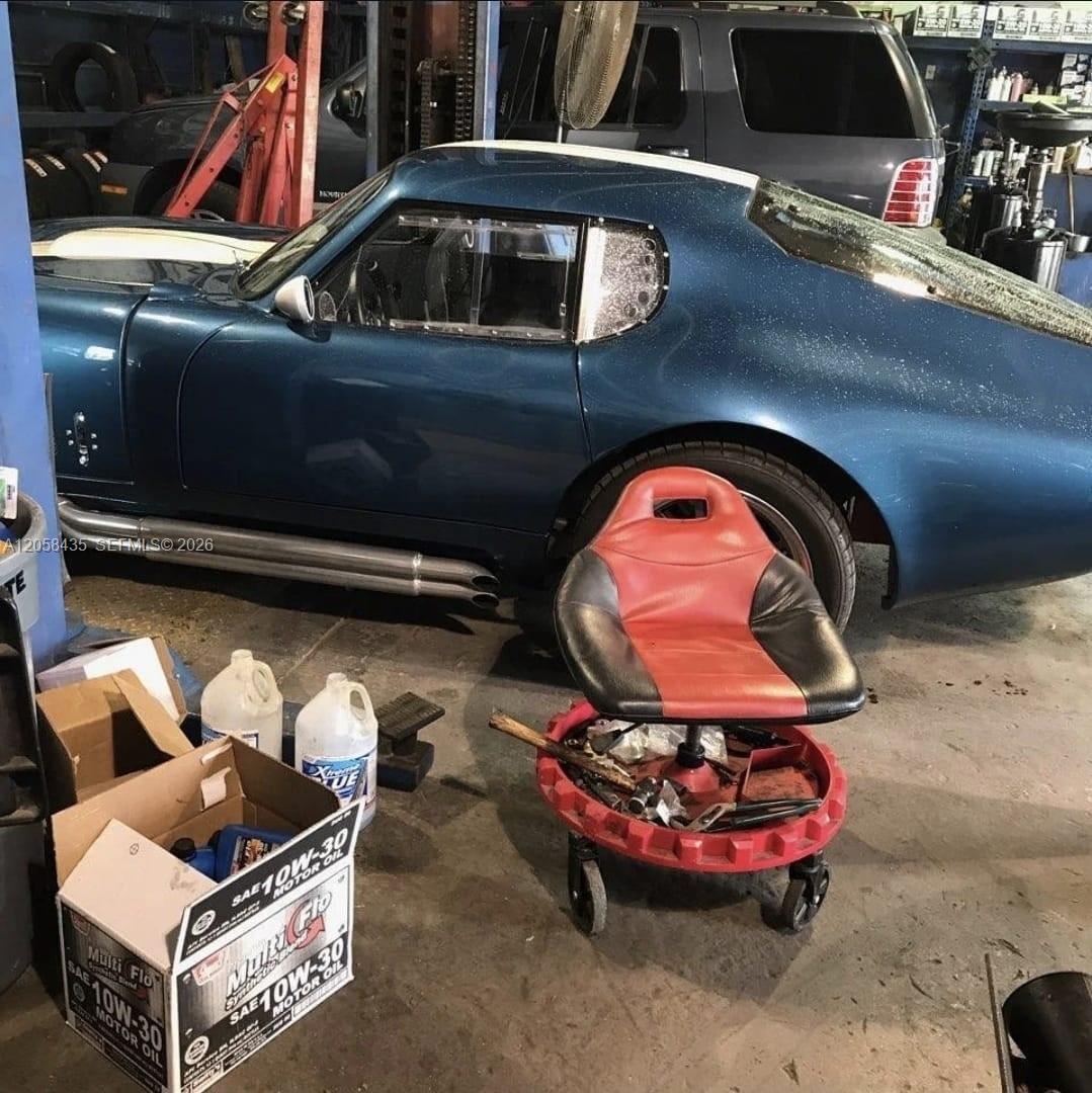 Complete Automotive Repair Equipment Package