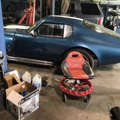 Complete Automotive Repair Equipment Package