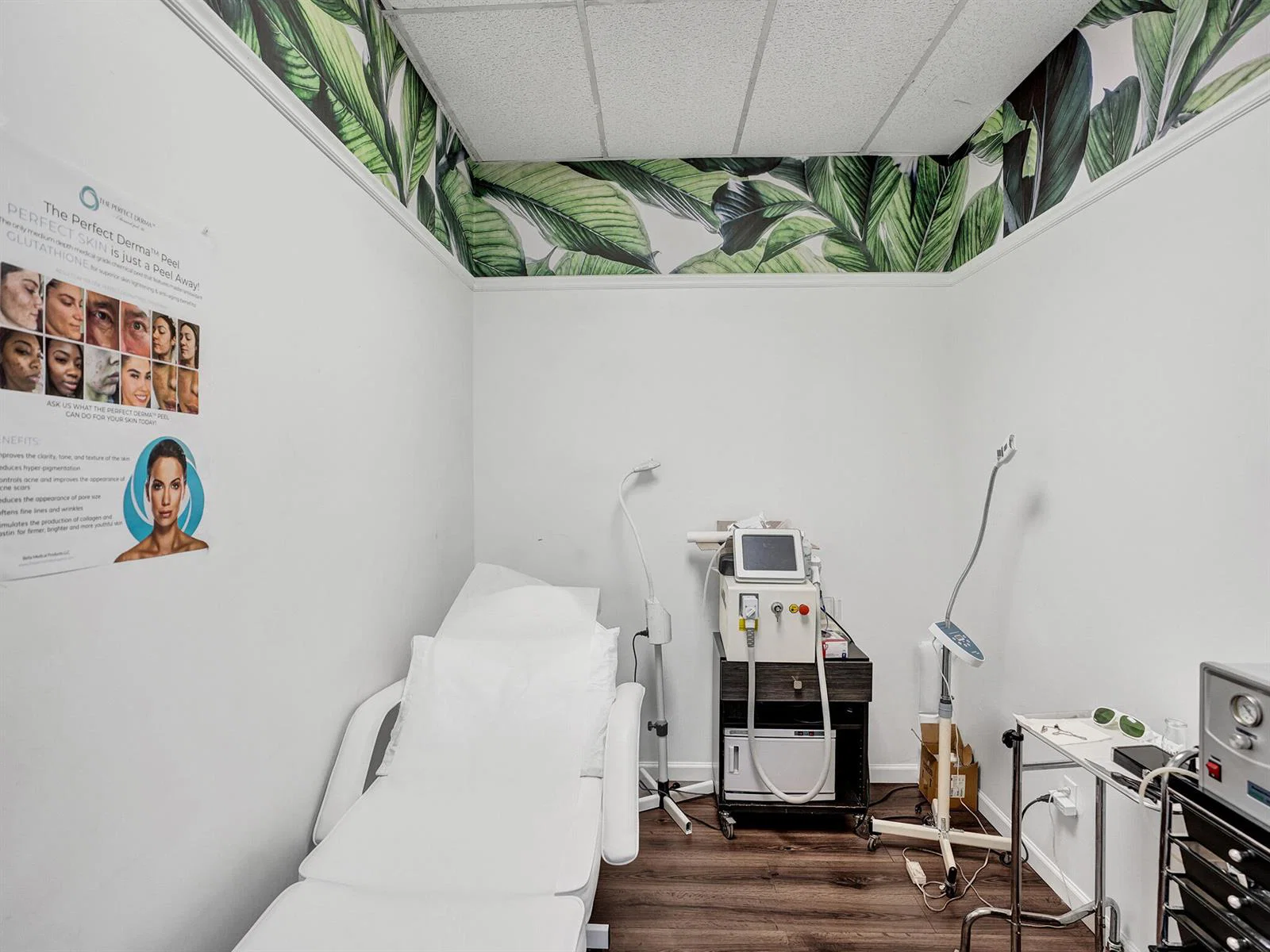 Established Medical Spa with Loyal Client Base