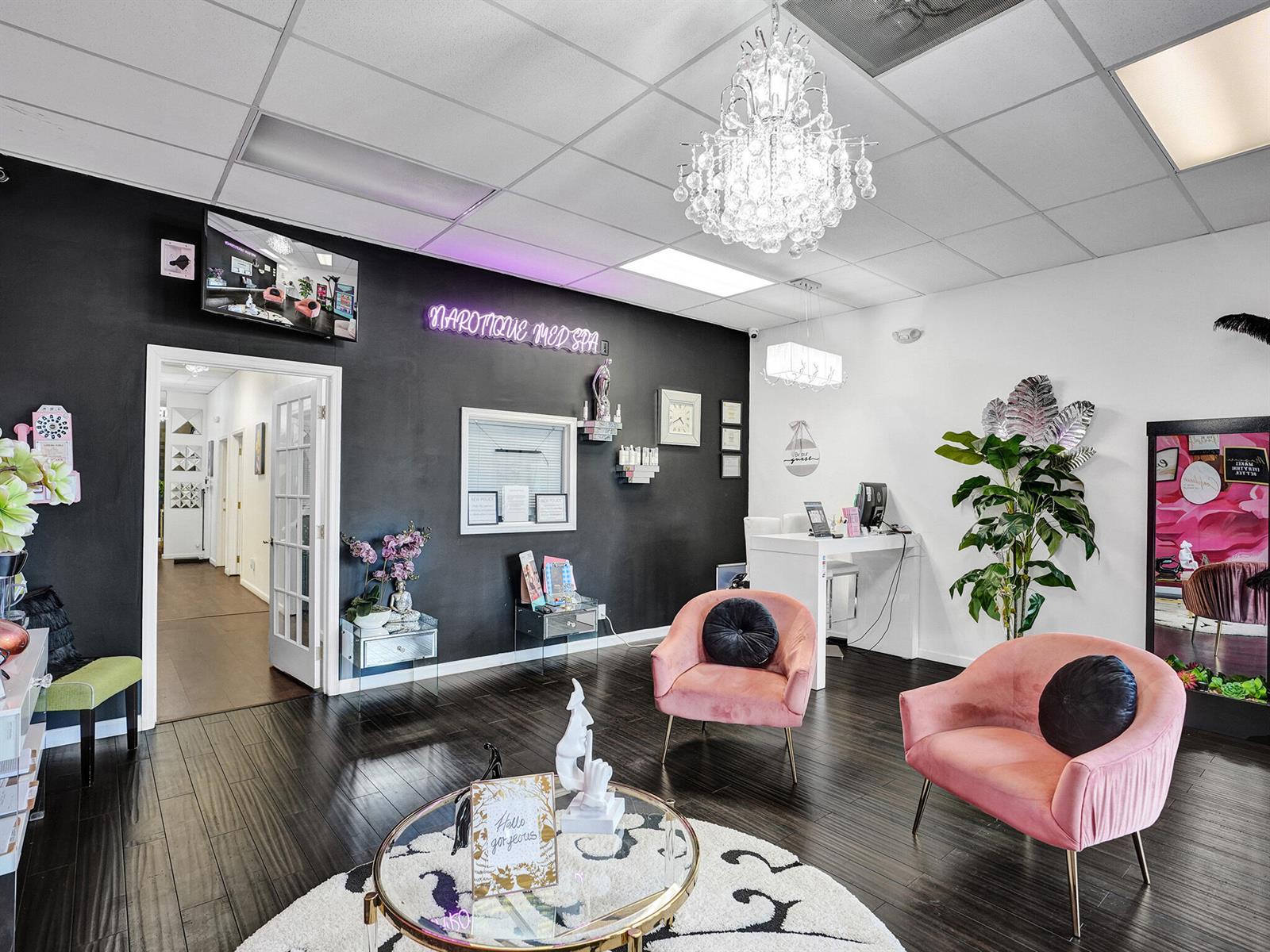Established Medical Spa with Loyal Client Base