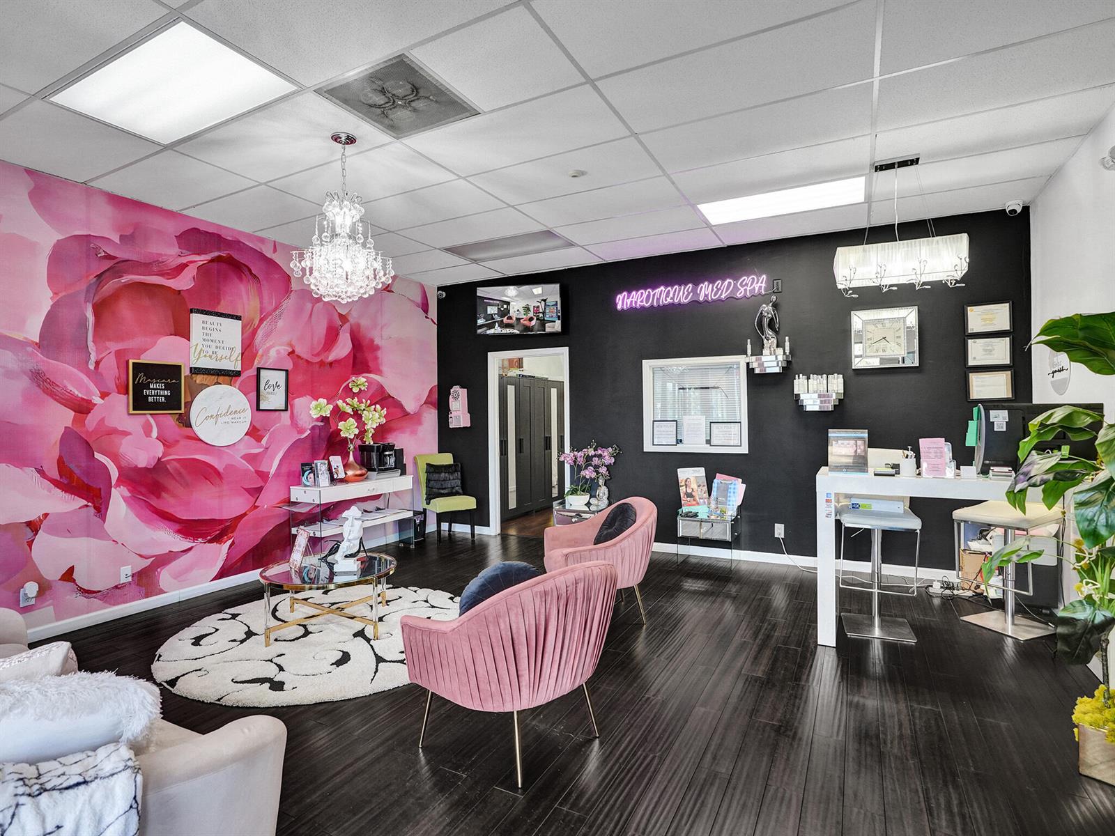 Established Medical Spa with Loyal Client Base