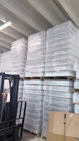 Complete Sanitation Product Manufacturing Assets and Client List