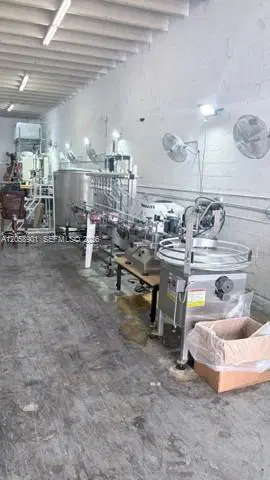 Complete Sanitation Product Manufacturing Assets and Client List