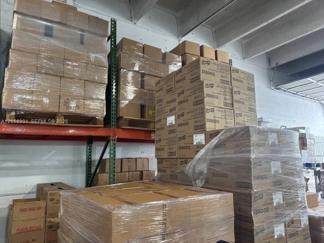 Complete Sanitation Product Manufacturing Assets and Client List