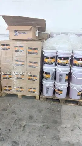 Complete Sanitation Product Manufacturing Assets and Client List