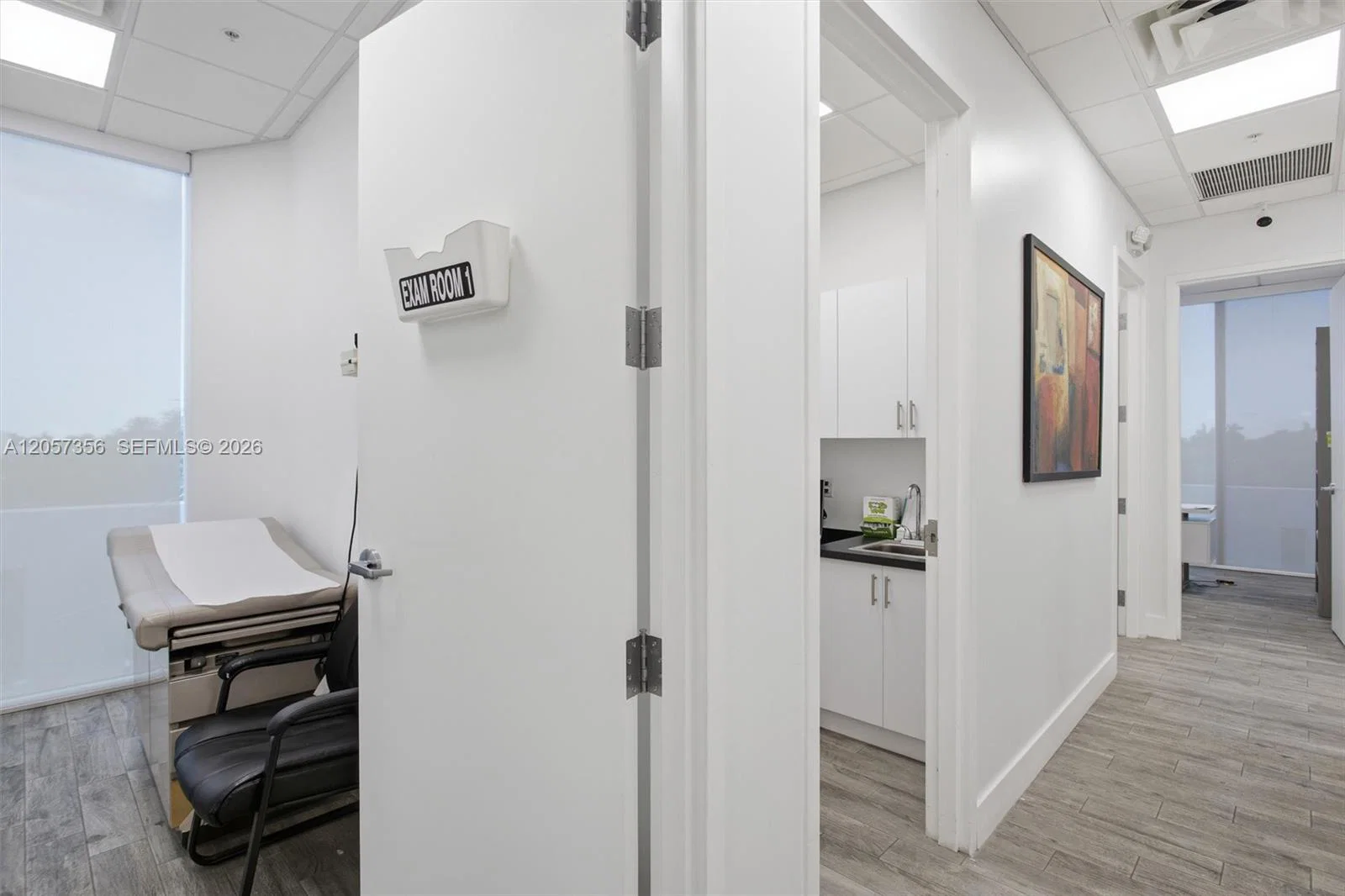 Thriving Primary Care Practice with Premium Medical Real Estate