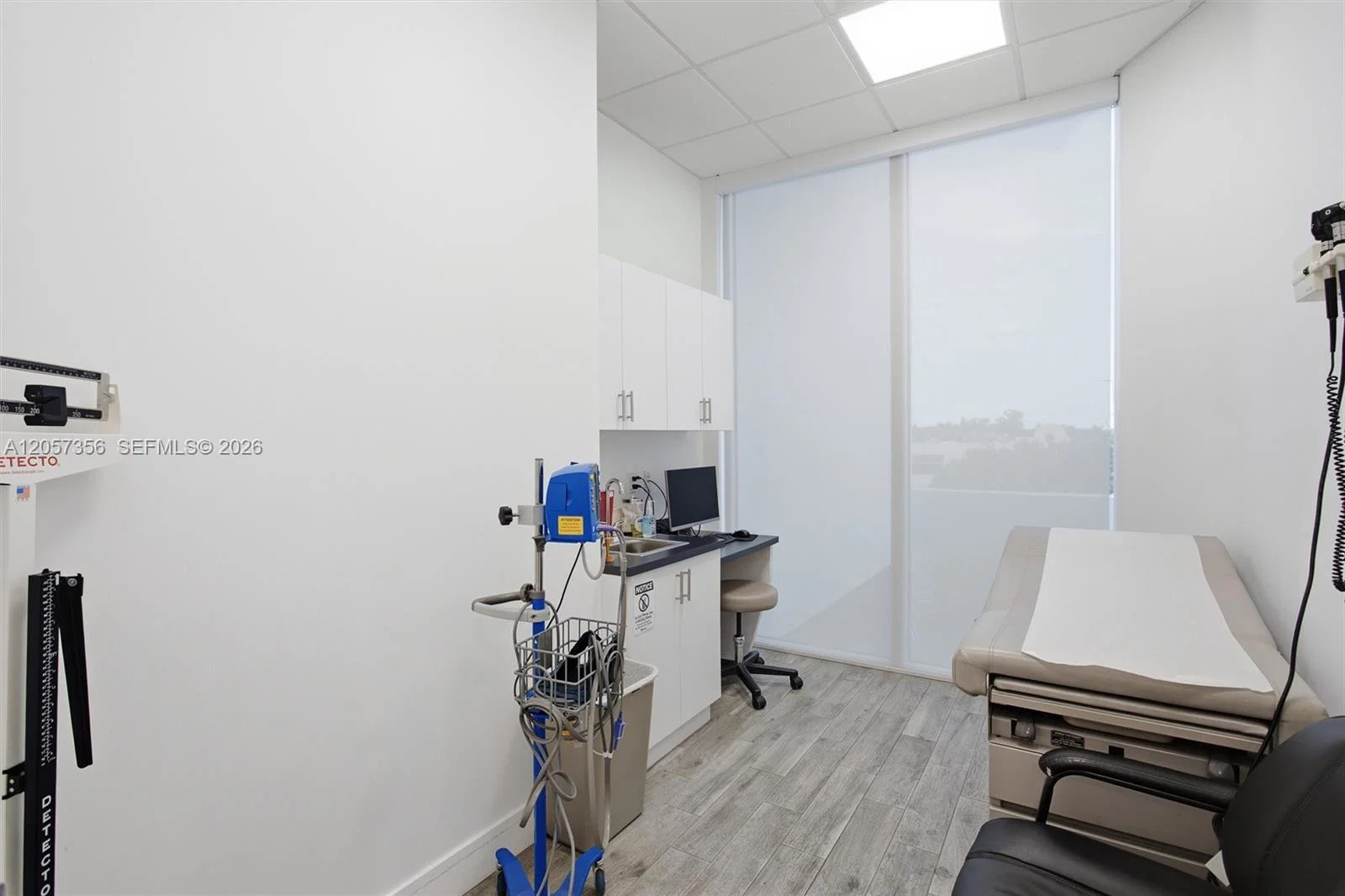 Thriving Primary Care Practice with Premium Medical Real Estate