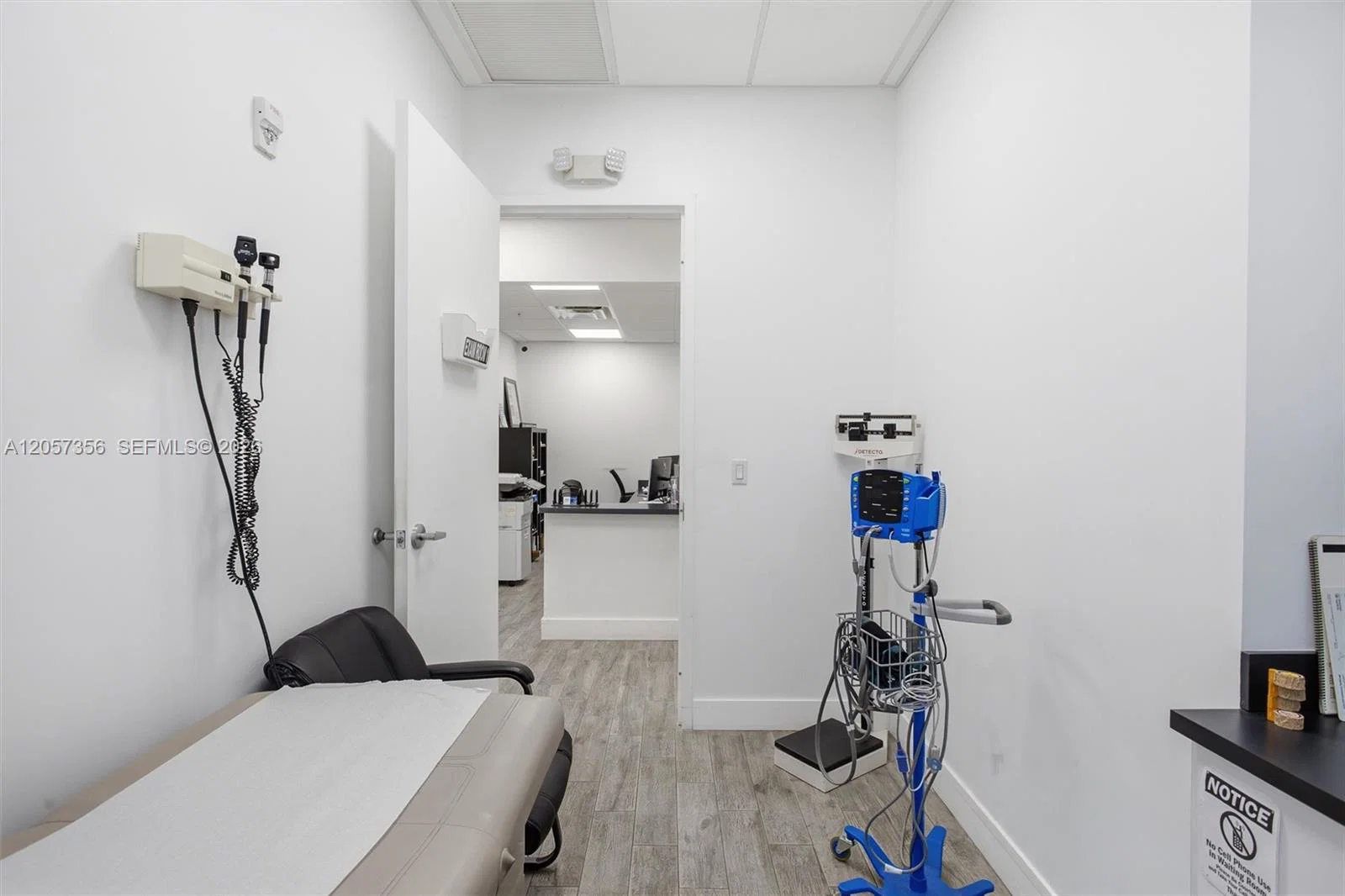 Thriving Primary Care Practice with Premium Medical Real Estate