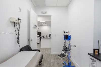 Thriving Primary Care Practice with Premium Medical Real Estate