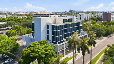 Thriving Primary Care Practice with Premium Medical Real Estate