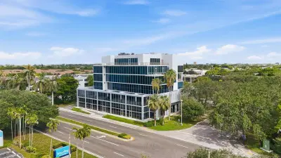 Thriving Primary Care Practice with Premium Medical Real Estate