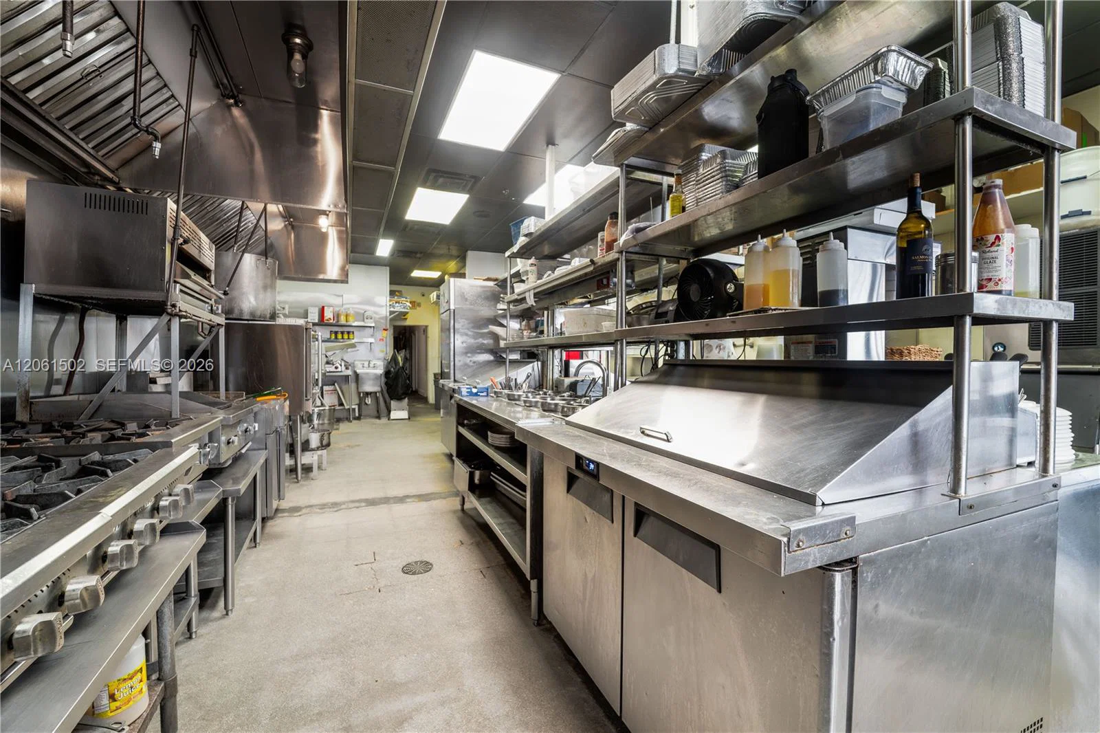 Established Pizzeria with Full Liquor License
