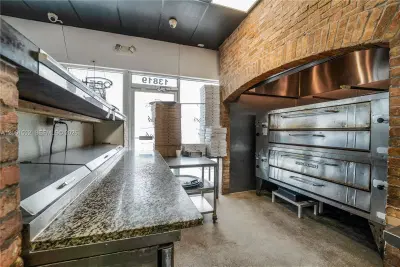 Established Pizzeria with Full Liquor License