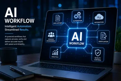 Enterprise AI Administrative Processing Business | Healthcare & Insurance BPO