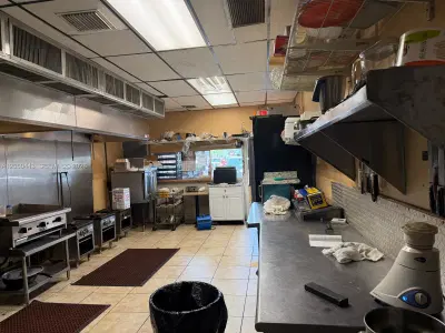 Turnkey Takeout and Catering Business with Growth Potential