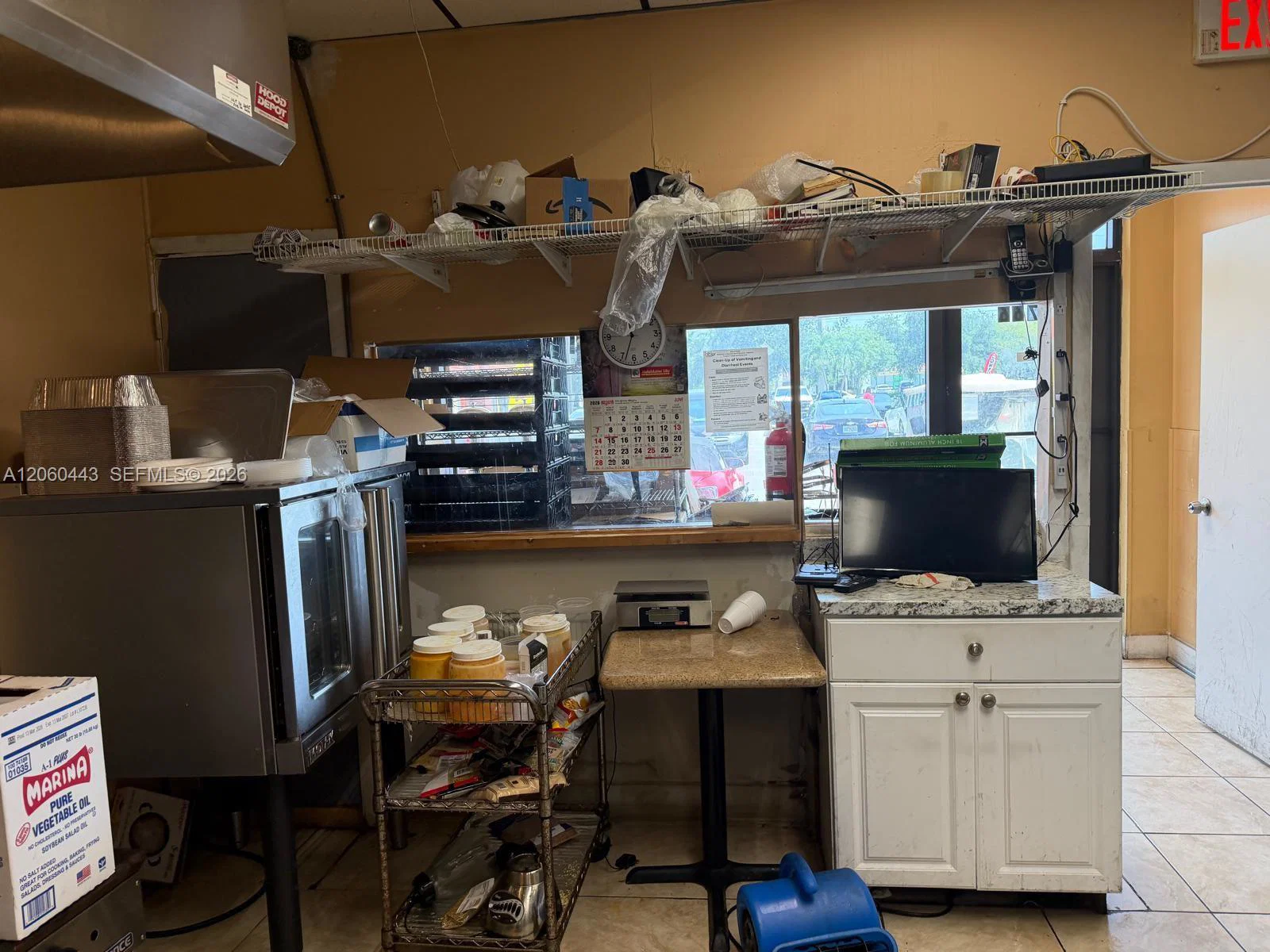Turnkey Takeout and Catering Business with Growth Potential