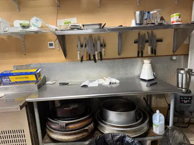 Turnkey Takeout and Catering Business with Growth Potential