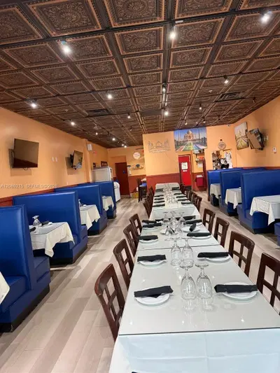 Profitable Indian Restaurant with 2 COP License and Loyal Customer Base