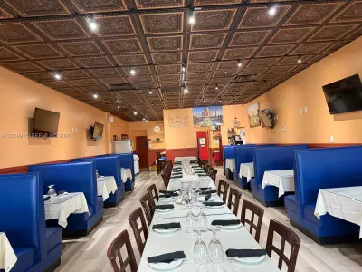 Profitable Indian Restaurant with 2 COP License and Loyal Customer Base