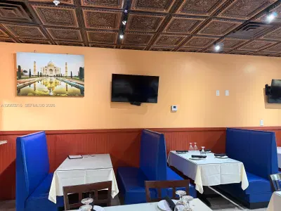 Profitable Indian Restaurant with 2 COP License and Loyal Customer Base