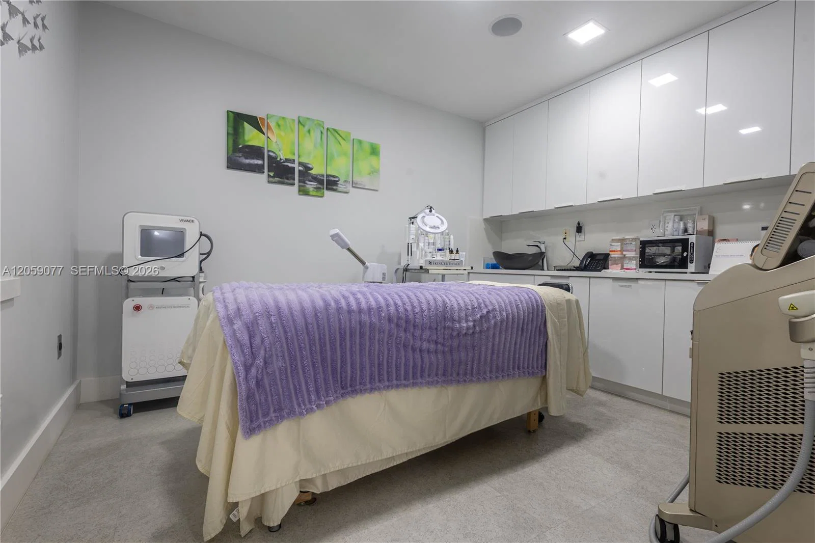 Premier Medical Spa  Wellness Center with Multiple Revenue Streams