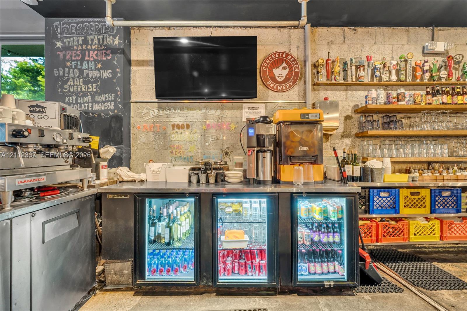 Established Key Biscayne Restaurant with Turnkey Operations