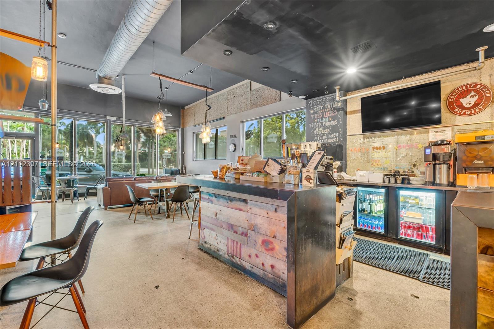 Established Key Biscayne Restaurant with Turnkey Operations