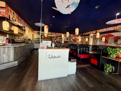 Established Sushi Bar  Grill with Multiple Income Streams